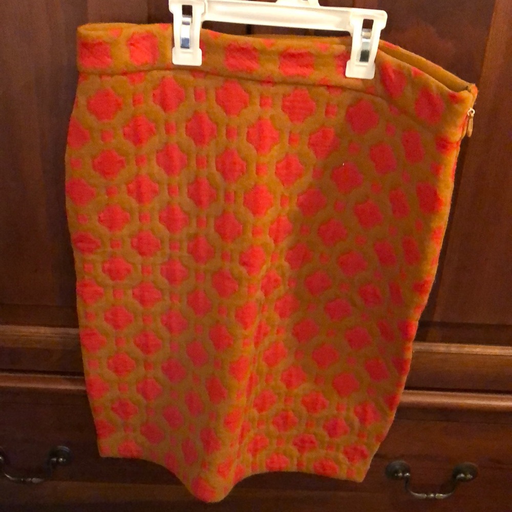 Charlie and Robin Skirt